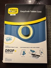 OtterBox kids - EasyGrab Tablet Case - iPad 7th/8th/9th Gen - Blue/Yellow