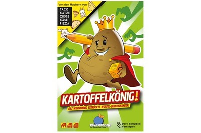 Blue Orange Games Kartoffelkönig!
