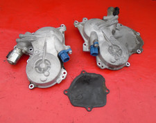 11 12 INFINITI G25 ENGINE MOTOR FRONT TIMING CHAIN ACCESS COVER SET OEM VQ25HR