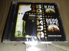 Bushido KOK Demotape 2CDs 2005 Neu &Versiegel...