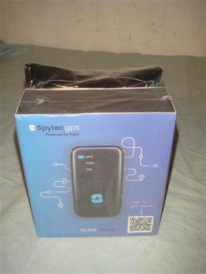 SPYTEC GL300 GPS MINI SMART TRACKER BUNDLE WITH WEATHERPROOF MAGNETIC CASE