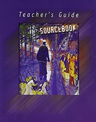 Great Source Sourcebooks : Teacher's Guide Grade 9 2000 Paperback