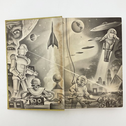Mystery of the Third Mine Robert Lowndes First Edition Hardcover Book 1953 - Picture 6 of 20