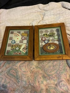 2 Arister Shadow Box Casino Games Pictures 