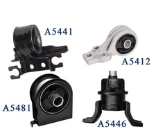 Engine Motor&Transmission Mount for 05-12 Ford Escape V6 3L-Mazda Tribute 05-11