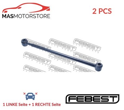 LINKS RECHTS QUERLENKER SATZ FEBEST 0125-2SV40 2PCS V FÜR TOYOTA VISTA CAMRY