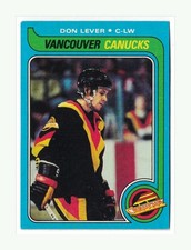 1979-80 Topps Hockey -- You Pick to Complete Your Set