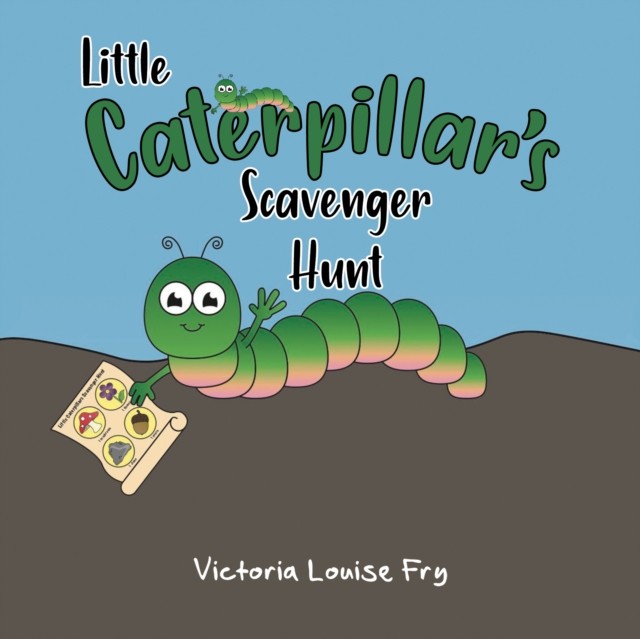 Little Caterpillars Scavenger Hunt