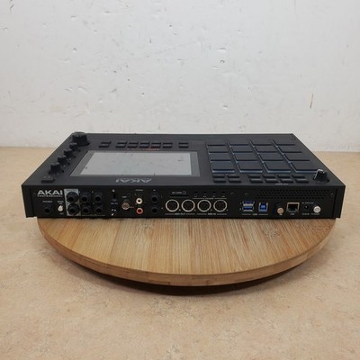 Akai Professional MPC Live II Standalone Sampler and Sequencer +