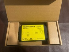 Turck PSU67 PSU67-11-2420/M Switching Power Supply 24VDC 2A M12 Wall