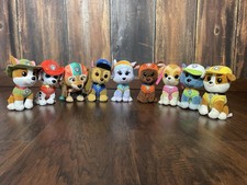 NINE TY Everest Chase Skye Rocky Zuma Marshall Rubble Liberty Tracker PawPatrol