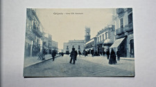 158V-CERIGNOLA-FOGGIA-CORSO VITTORIO EMANUELE VG 1919