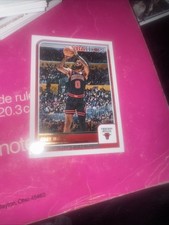 2023-24 Panini NBA Hoops - Coby White #85