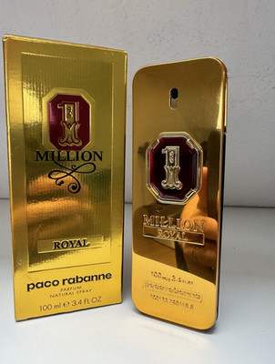 Paco Rabanne 1 Million Royal Parfum Spray 100 ml Normale Größe