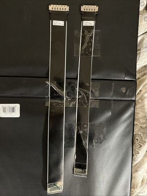 Sony XBR-55X850D 41 And 51 Pin LVD Ribbons