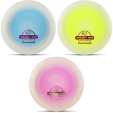 Latitude 64 Disc Golf Project Grip Sapphire D...