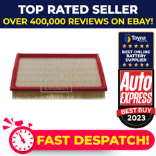 Air Filter fits AUDI 80 S2 B4 2.2 93 to 95 ABY 191129620 859129620 Febi Quality