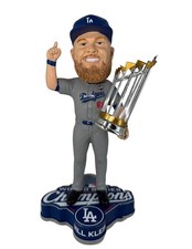 Will Klein LA Dodgers 2025 World Series Champions Bobblehead 