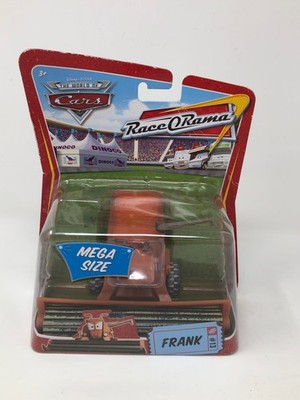 カーズミニカー Race O Rama FRANK MEGA SIZE Disney Pixar The World
