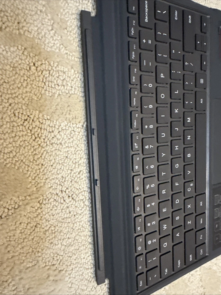 Teclado Microsoft Surface Pro 4 Foto 3 de 4