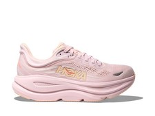 HOKA Bondi 9 Women’s US 9 Cream/Tangerine Glow