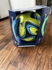 Adidas soccer ball brazuca FIFA World Cup Brazil size 5