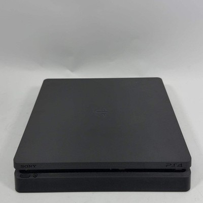 Sony PlayStation 4 Slim PS4 1TB Black Console Gaming System Only CUH-2215B
