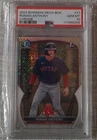 2023 Bowman - Chrome Prospects Roman Anthony #BCP-71 Mojo Refractor (RC) PSA 10!