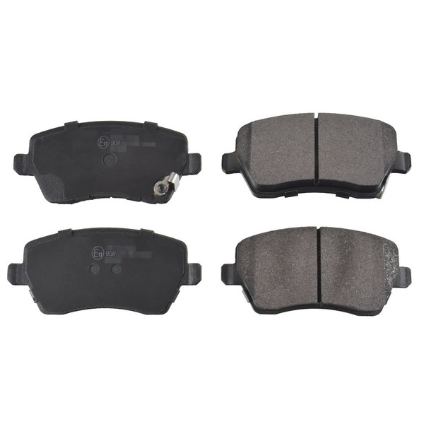 Swag Bremsbelagsatz, Scheibenbremse Vorderachse U.A. FüR Nissan, Opel, Suzuki-image