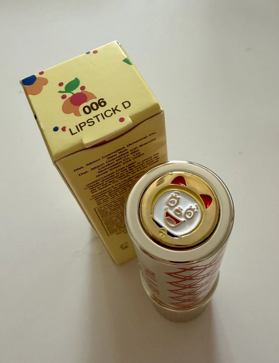 PAUL & JOE Lipstick D 006 3g Doraemon Dorami Limited Edition Rare Japan