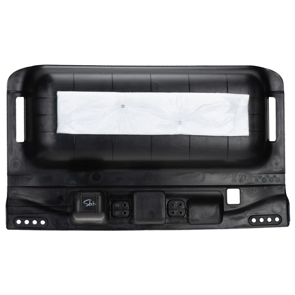 JEEP WRANGLER 12-17 2 PUERTAS ÁREA DE CARGA PISO ALMACENAMIENTO BANDEJA DE CARGA NUEVO MOPAR Foto 4 de 4