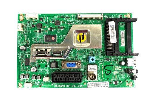 Main Board 715G8359-M01-000-004Y für LED TV Philips Model: 22PFT4232/12