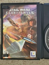 star wars starfighter ps2