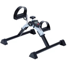 iLiving Under Desk Bike Pedal Exerciser with Electronic Display