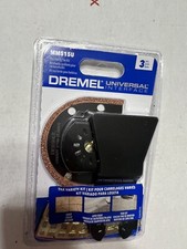 Brand New Dremel MM515U Universal Dual Interface Oscillating Grout And Tile Blad