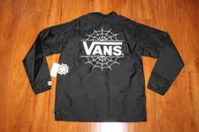 vans spiderman jacket