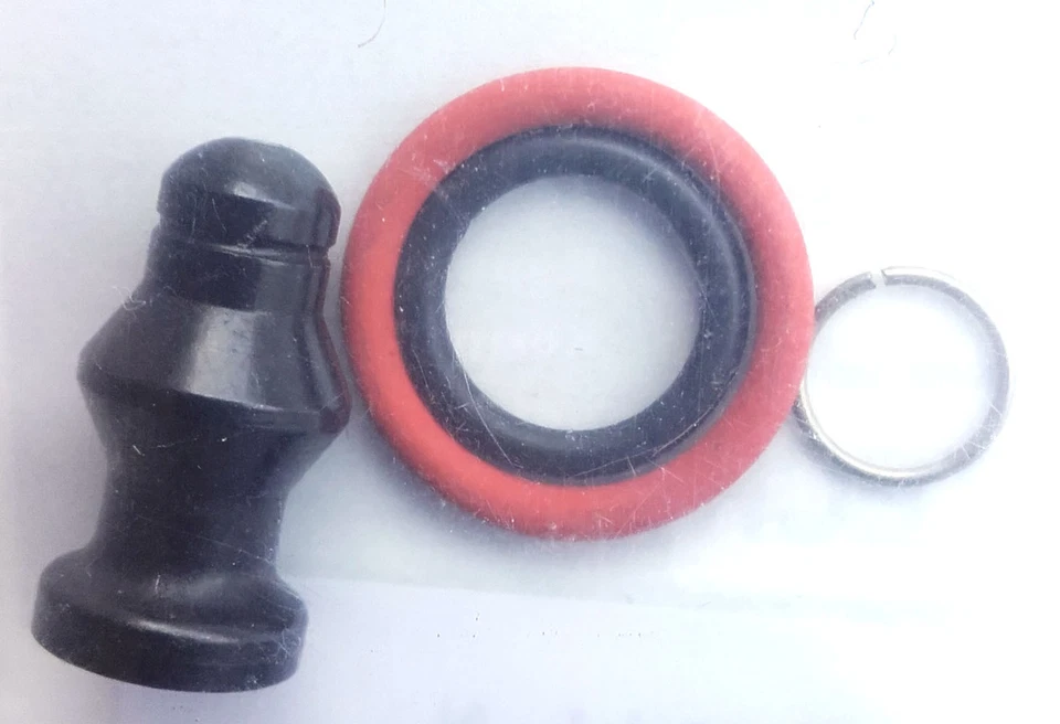 ENGITECH Injector Seal Repair Kit ENT280004 IC-C6C908 1417010997 - Image 2 of 3