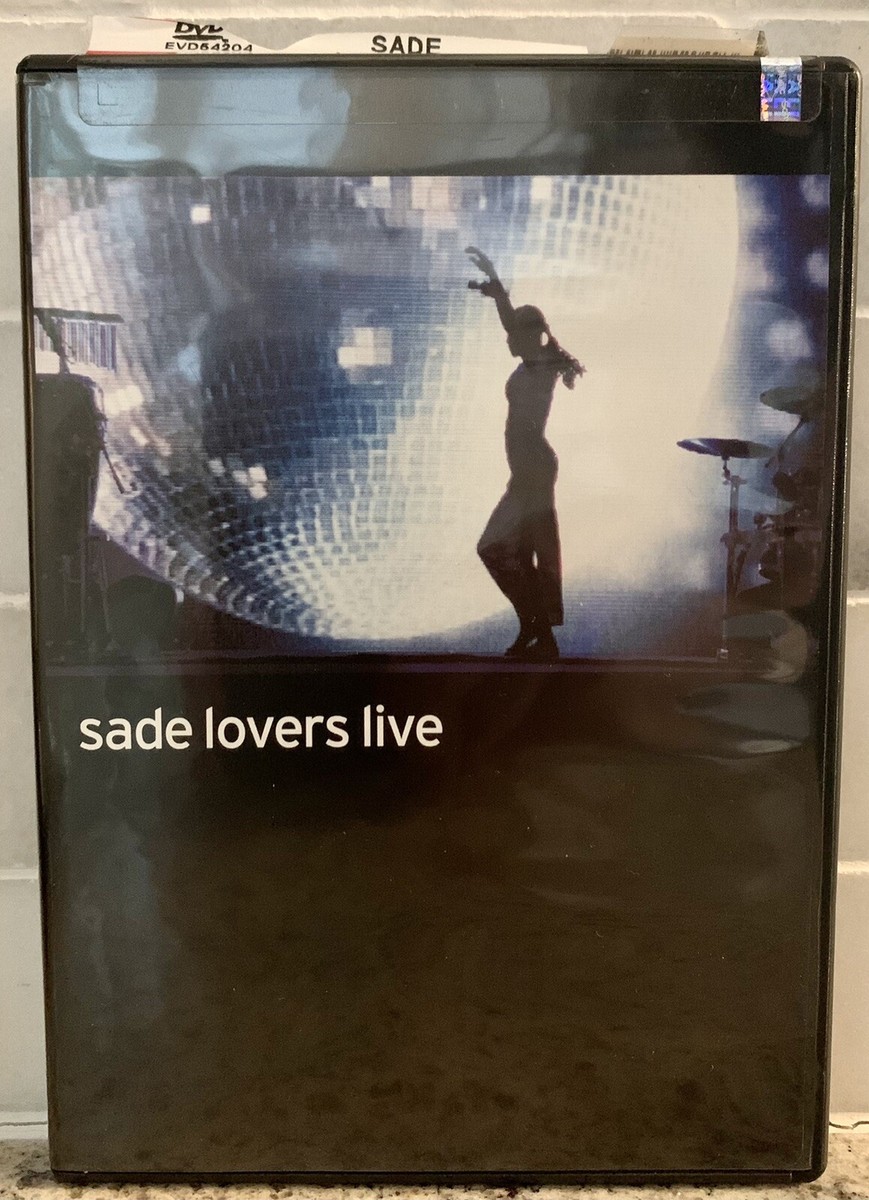 Lovers Live (DVD, 2001) 74645420493| eBay