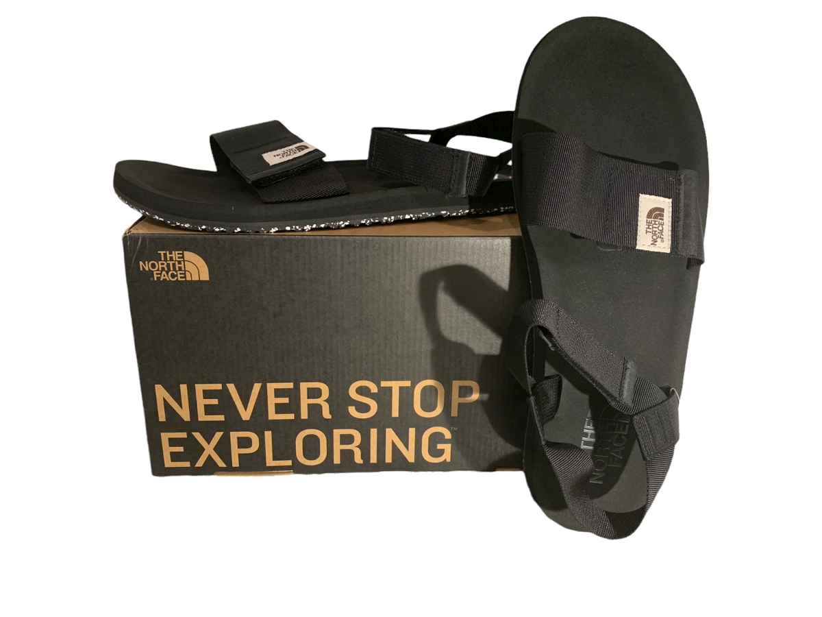 The North Face Skeena Sandal - TNF Black/TNF Black Men's