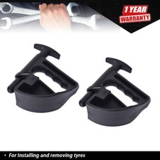 2 Pack Tire Changer Changing Bead Clamp Drop Center Tool Universal Rim Clamp