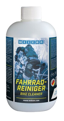 WEICON Fahrradreiniger 500 ml Reiniger für alle Arten von Fahrrädern