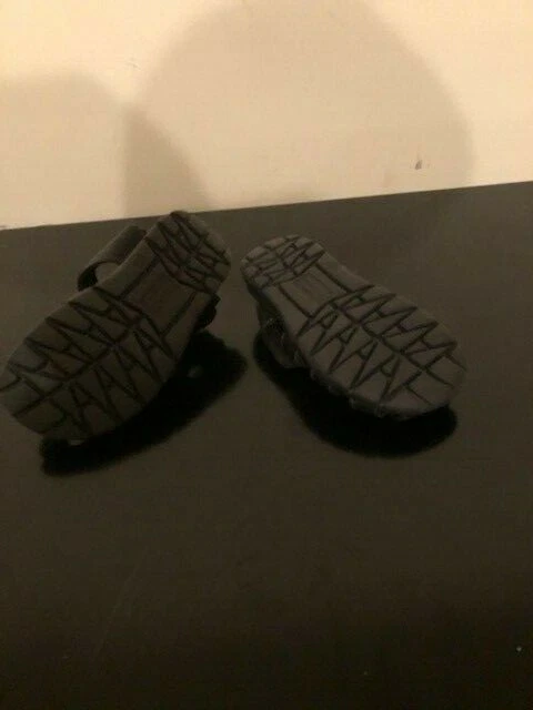 Sandalias negras Smartfit para niños talla 10  Foto 4 de 4