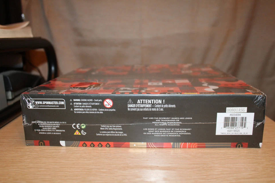 FAO SCHWARZ Chess Teacher - Learn How to Play Chess - Factory Sealed Shrink Wrap - Image 3 of 4