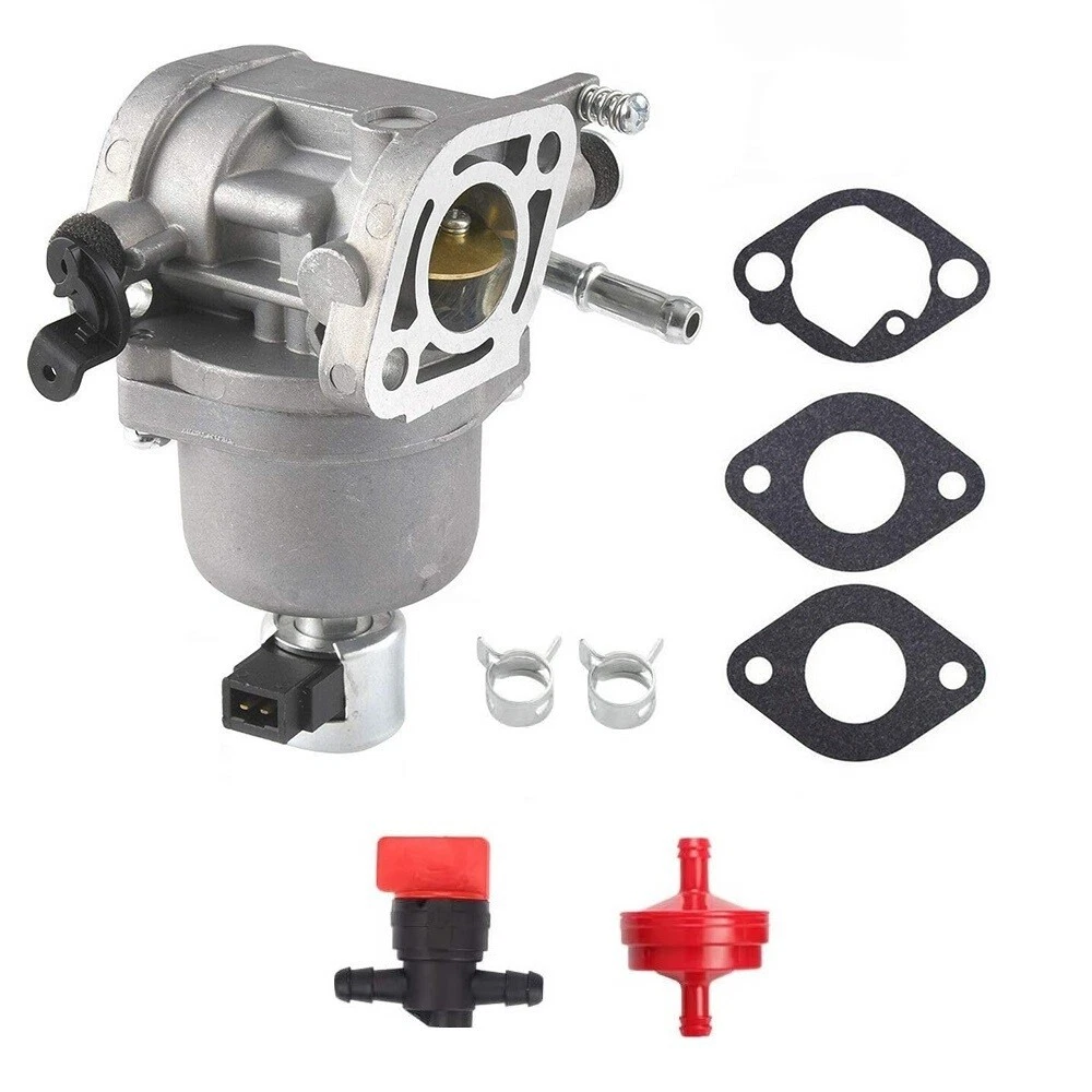 Carburetor Fit For John Deere L111 Briggs Stratton 20HP Intek V