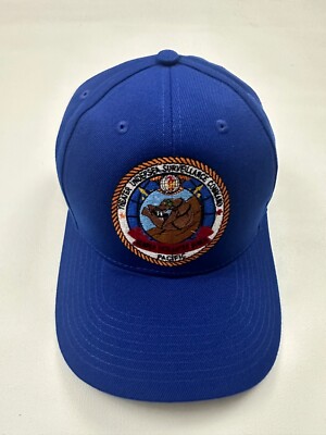 The Corps UTheater Undersea Command Pacific Blue Baseball Cap Hat One Size