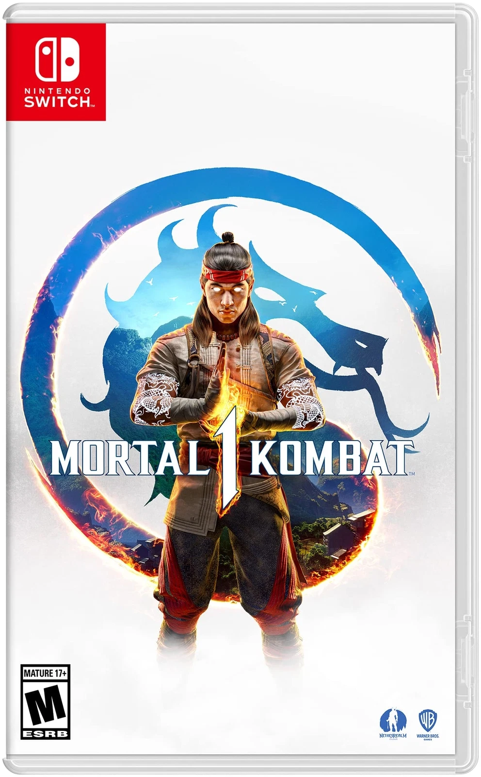 Mortal Kombat 1 - Nintendo Switch Review