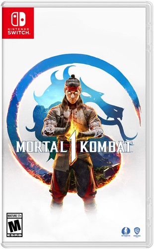 Mortal Kombat 1 - Nintendo Switch - Bild 1 von 6