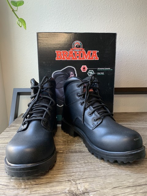 ebay used work boots
