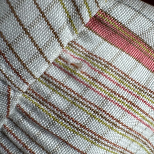 Turnbull & Asser Shirt Mens Large Pastel Striped French Cuff Button Up Cotton - Picture 6 of 23