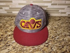 Cleveland Cavaliers Hat Cap New Era 9Fifty Snapback NBA Basketball Adjustable